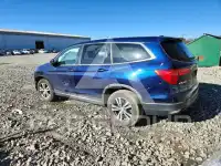 2016 Honda PILOT фото