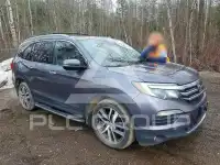2016 Honda PILOT фото
