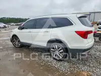 2016 Honda PILOT фото