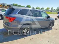 2016 Honda PILOT фото