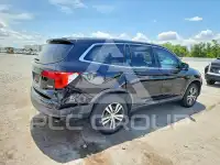 2016 Honda PILOT фото