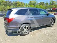2016 Honda PILOT фото