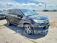 2016 Honda PILOT фото