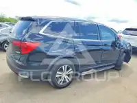 2016 Honda PILOT фото