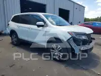 2016 Honda PILOT фото