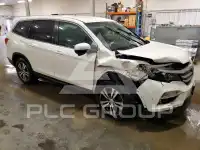 2016 Honda PILOT фото