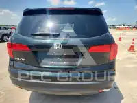 2016 Honda PILOT фото