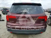 2016 Honda PILOT фото