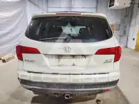 2016 Honda PILOT фото