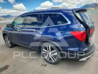 2016 Honda PILOT фото