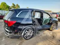2016 Honda PILOT photo