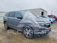 2016 Honda PILOT фото