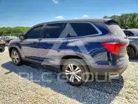 2016 Honda PILOT фото