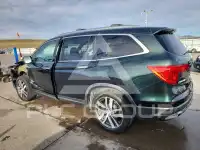 2016 Honda PILOT photo