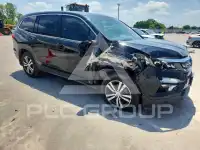 2016 Honda PILOT фото