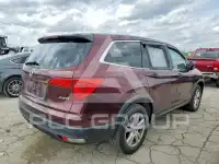 2016 Honda PILOT фото