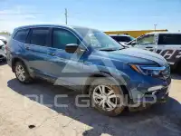 2016 Honda PILOT фото