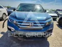 2016 Honda PILOT фото