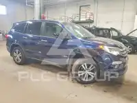 2016 Honda PILOT фото