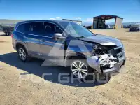 2016 Honda PILOT фото