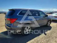 2016 Honda PILOT фото