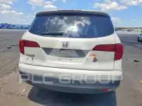 2016 Honda PILOT фото