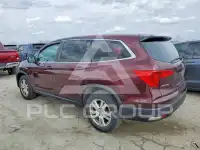 2016 Honda PILOT фото