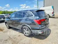 2016 Honda PILOT фото