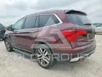 2016 Honda PILOT photo