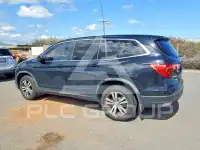 2016 Honda PILOT photo