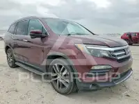 2016 Honda PILOT photo