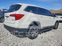 2016 Honda PILOT фото