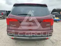 2016 Honda PILOT photo