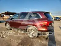 2016 Honda PILOT photo