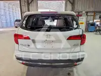 2016 Honda PILOT photo