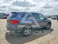 2016 Honda PILOT фото
