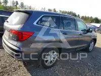 2016 Honda PILOT фото