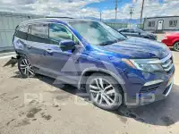 2016 Honda PILOT фото