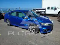 2016 Honda CIVIC фото