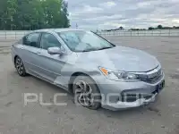 2016 Honda Accord фото