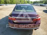 2016 Honda Accord фото