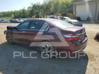 2016 Honda Accord фото