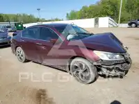 2016 Honda Accord фото