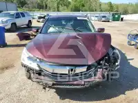 2016 Honda Accord фото