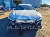 2016 Honda Accord фото