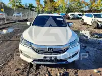 2016 Honda Accord фото