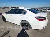2016 Honda Accord фото