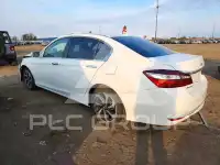 2016 Honda Accord фото