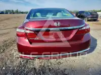 2016 Honda Accord фото