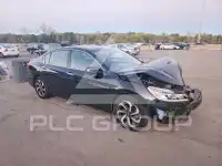 2016 Honda Accord фото